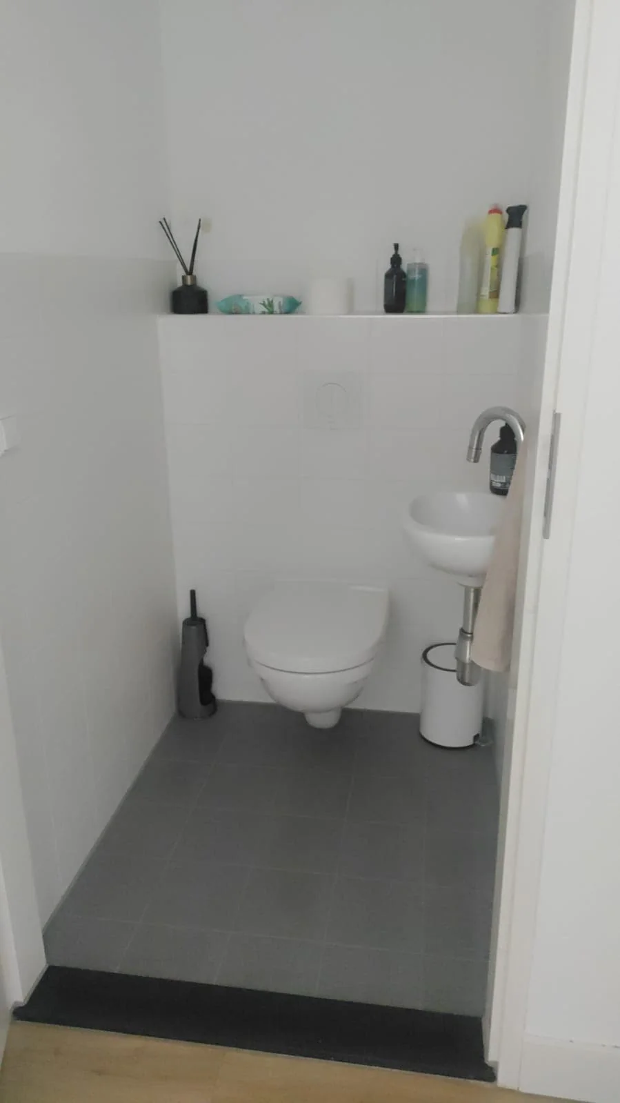 Foto van de Kamer gelegen aan de Overschiestraat in Amsterdam