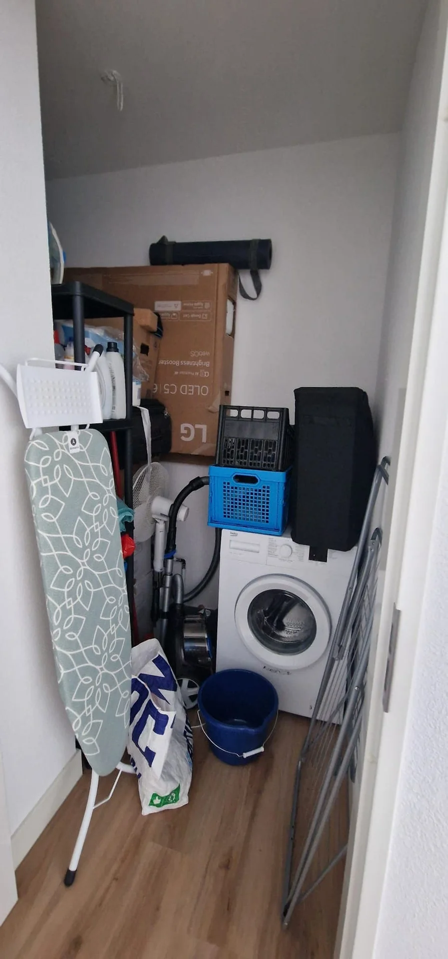 Foto van de Kamer gelegen aan de Overschiestraat in Amsterdam
