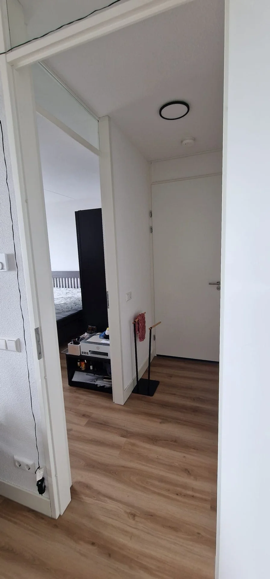 Foto van de Kamer gelegen aan de Overschiestraat in Amsterdam