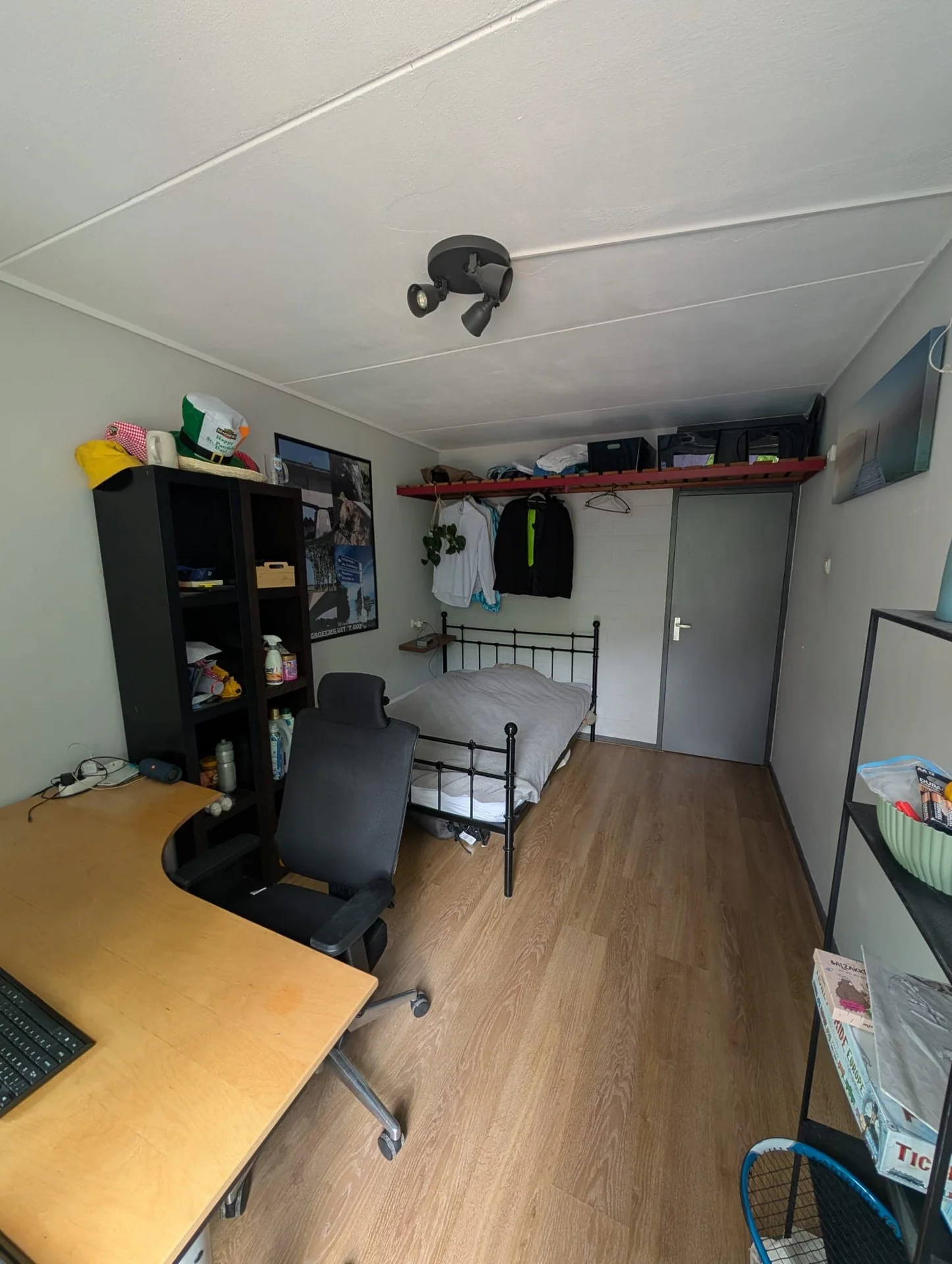 Foto van de Kamer gelegen aan de Witbreuksweg in Enschede
