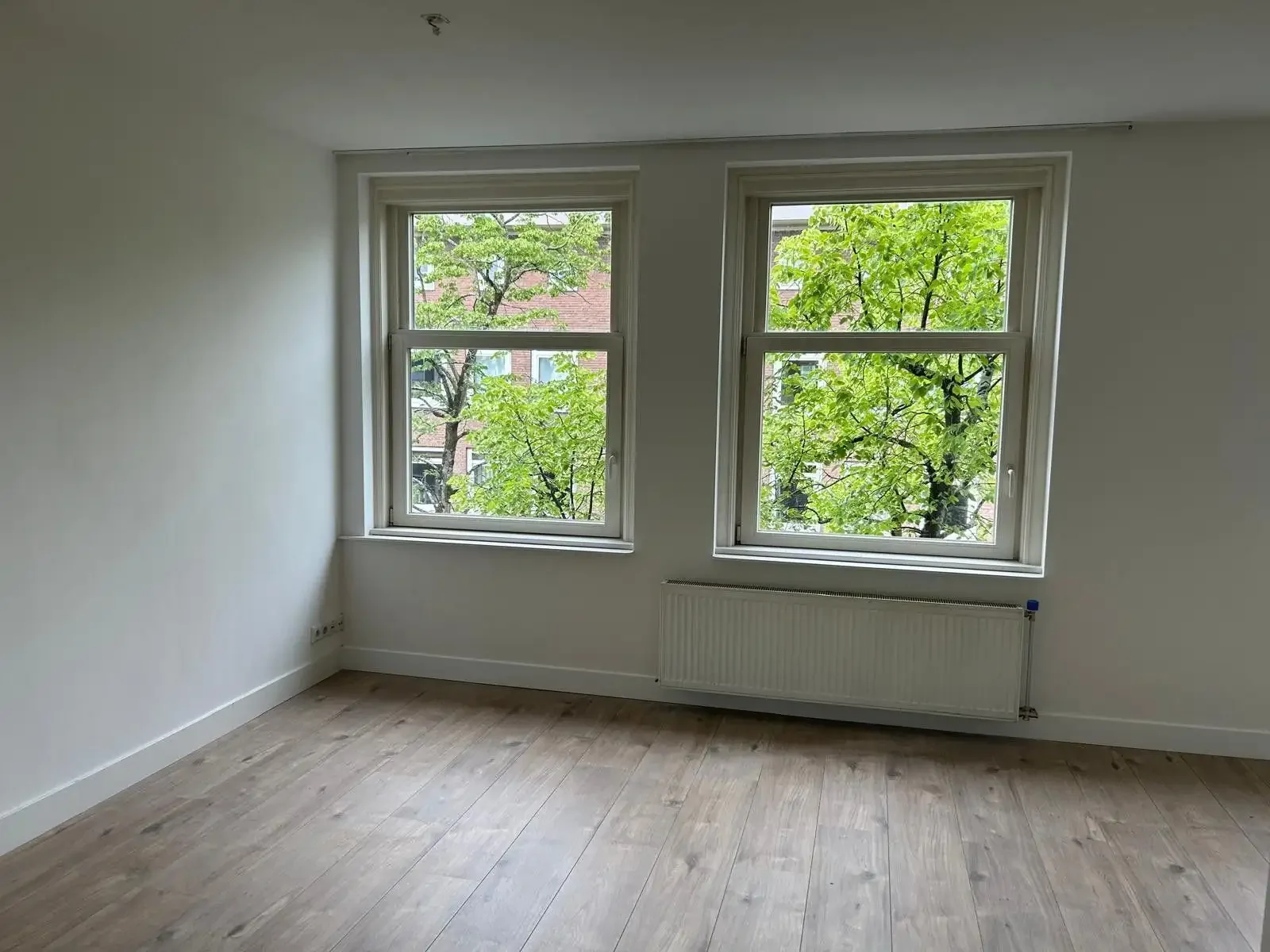 Foto van de Appartement gelegen aan de Orteliusstraat in Amsterdam
