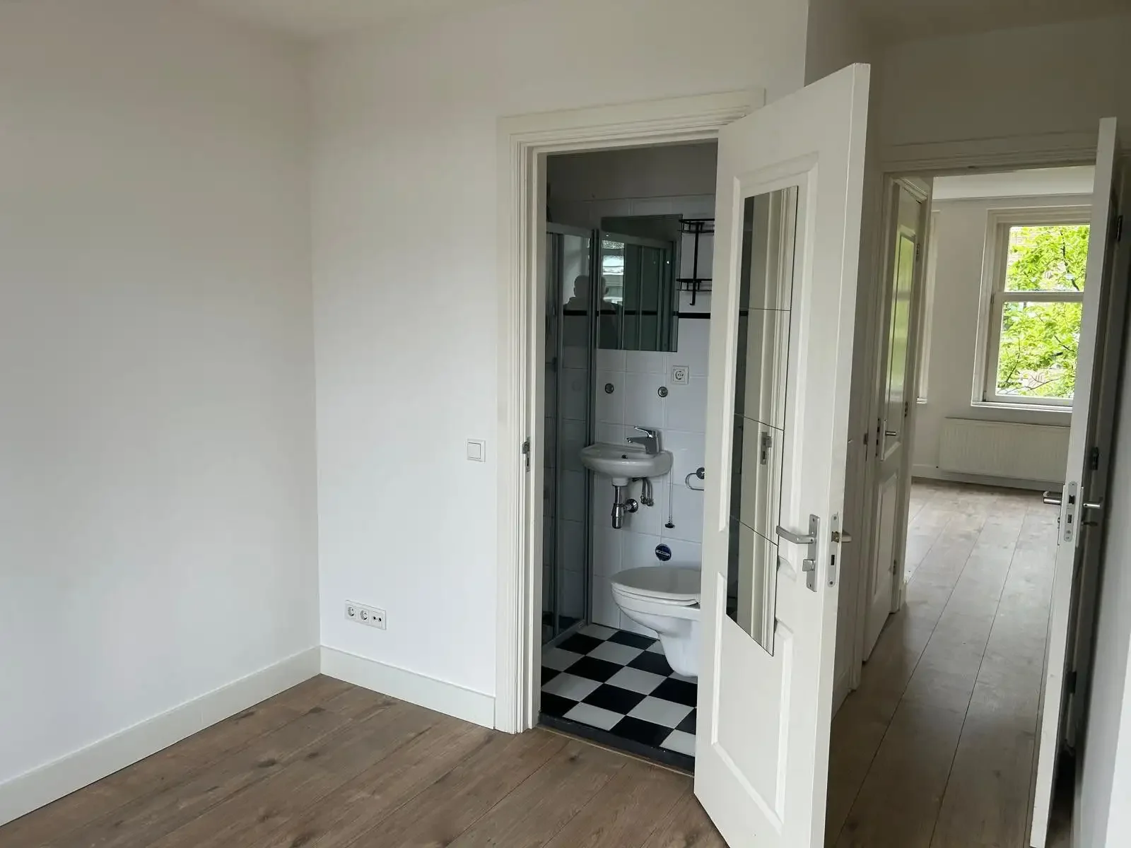 Foto van de Appartement gelegen aan de Orteliusstraat in Amsterdam