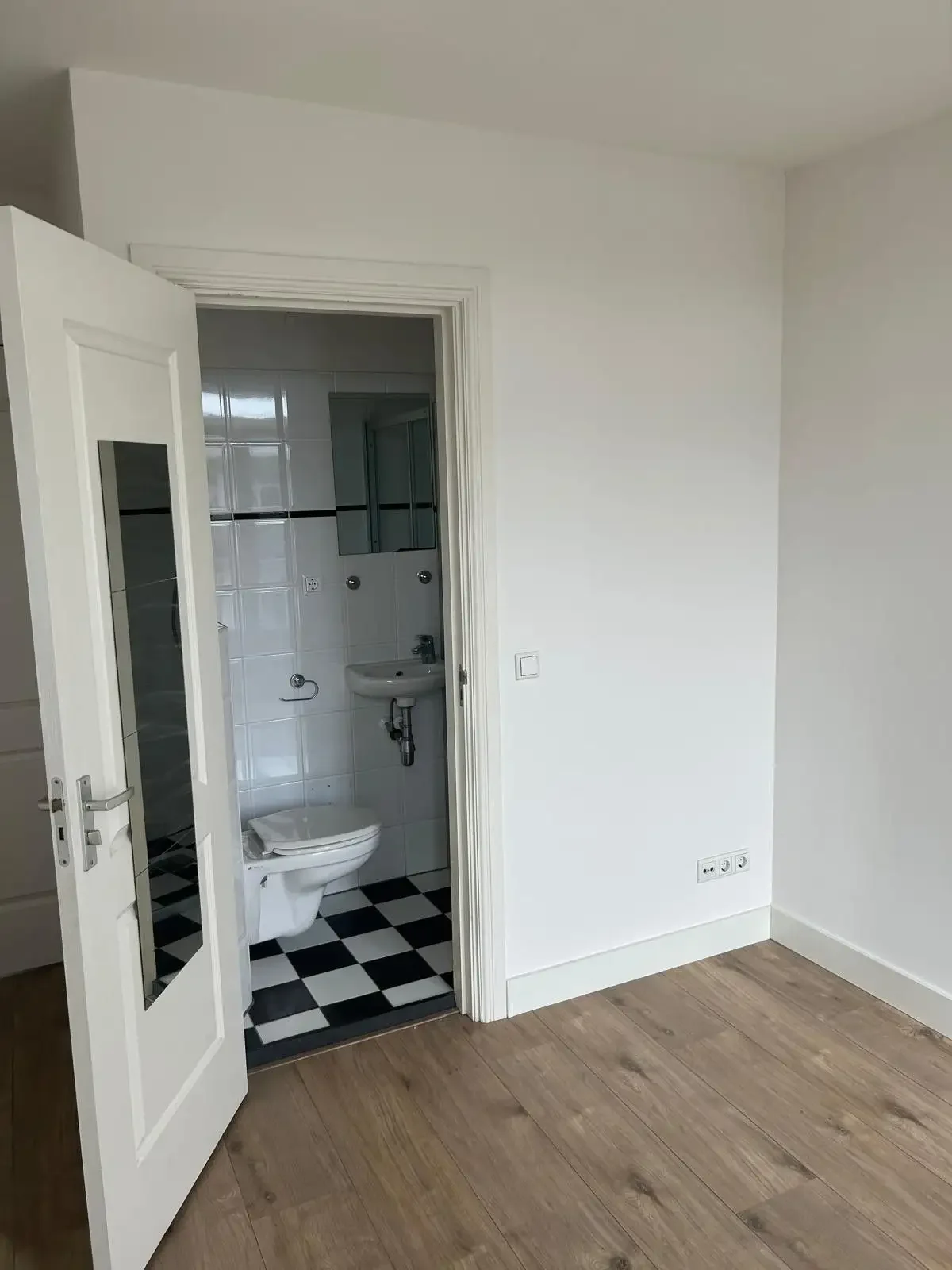 Foto van de Appartement gelegen aan de Orteliusstraat in Amsterdam