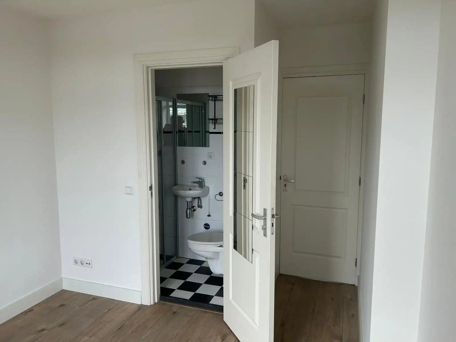 Foto van de Appartement gelegen aan de Orteliusstraat in Amsterdam