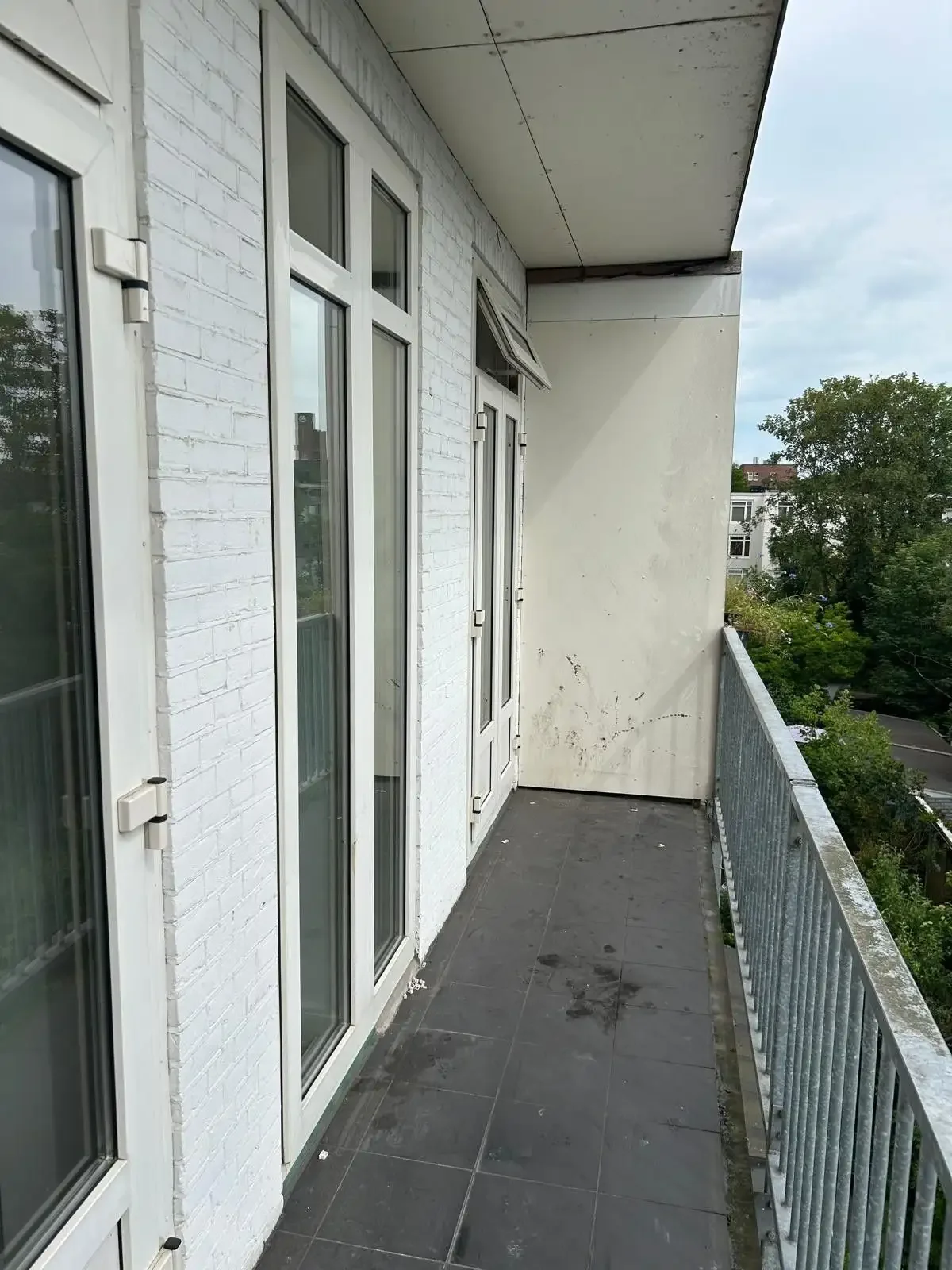 Foto van de Appartement gelegen aan de Orteliusstraat in Amsterdam