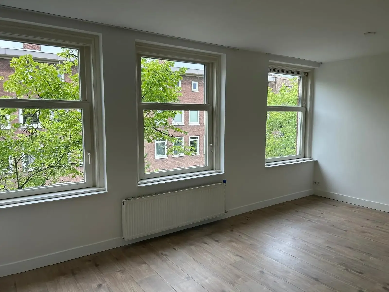 Foto van de Appartement gelegen aan de Orteliusstraat in Amsterdam