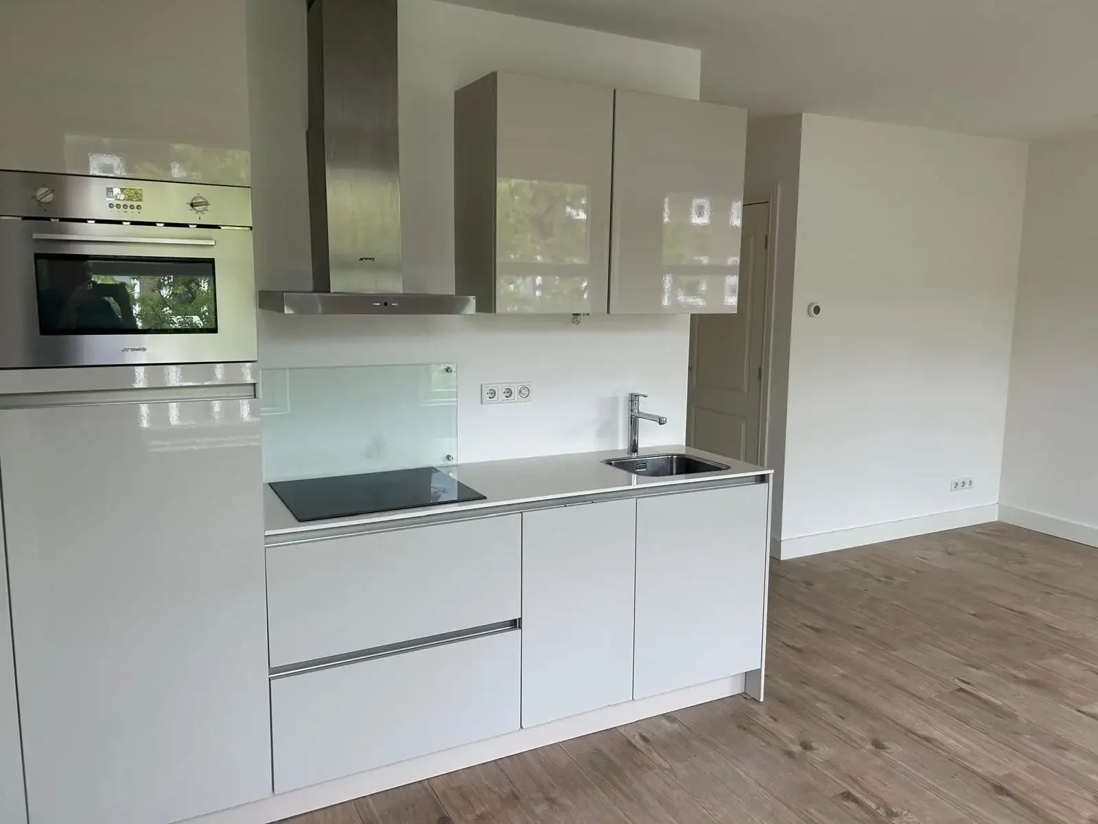 Foto van de Appartement gelegen aan de Orteliusstraat in Amsterdam