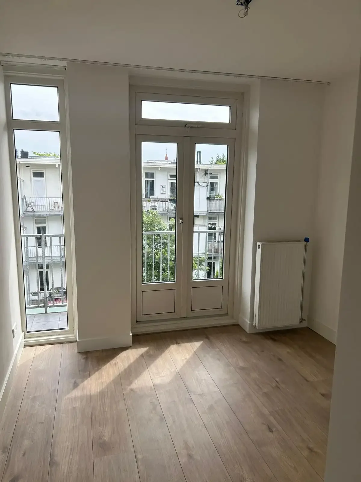 Foto van de Appartement gelegen aan de Orteliusstraat in Amsterdam