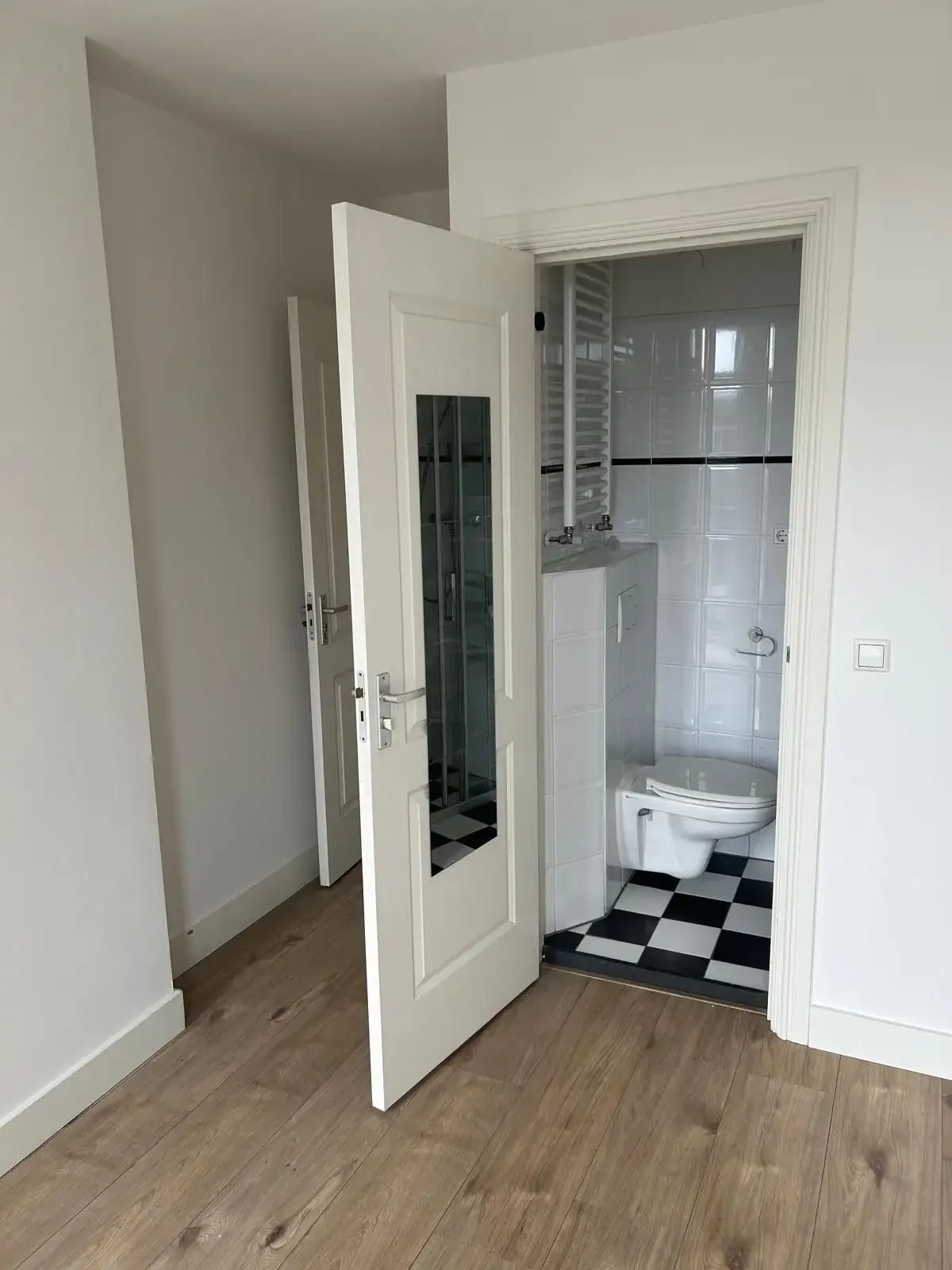 Foto van de Appartement gelegen aan de Orteliusstraat in Amsterdam