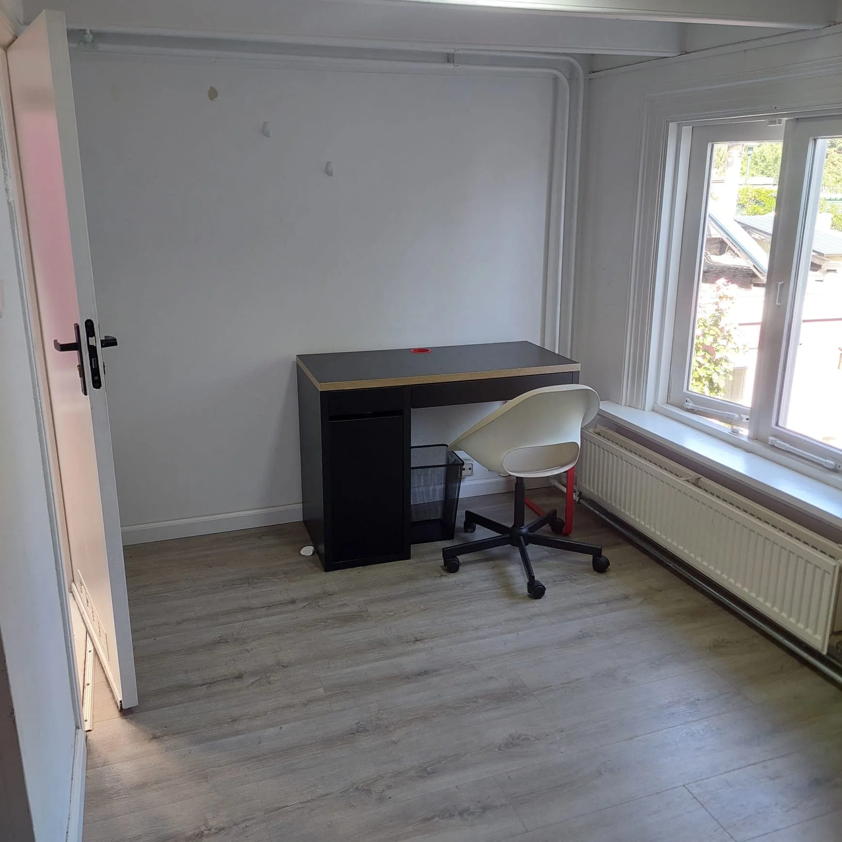 Foto van de Kamer gelegen aan de Minkmaatstraat in Enschede