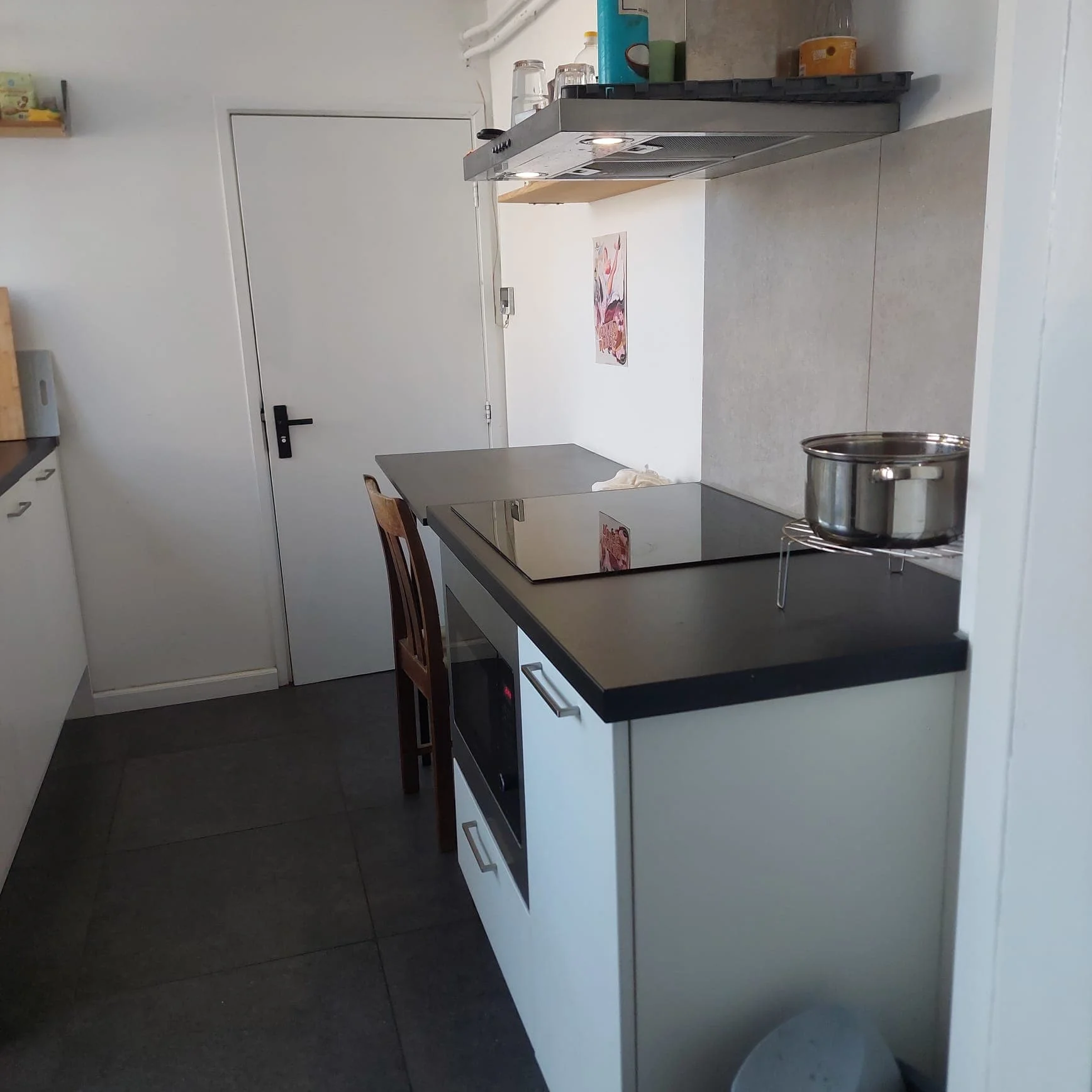 Foto van de Kamer gelegen aan de Minkmaatstraat in Enschede