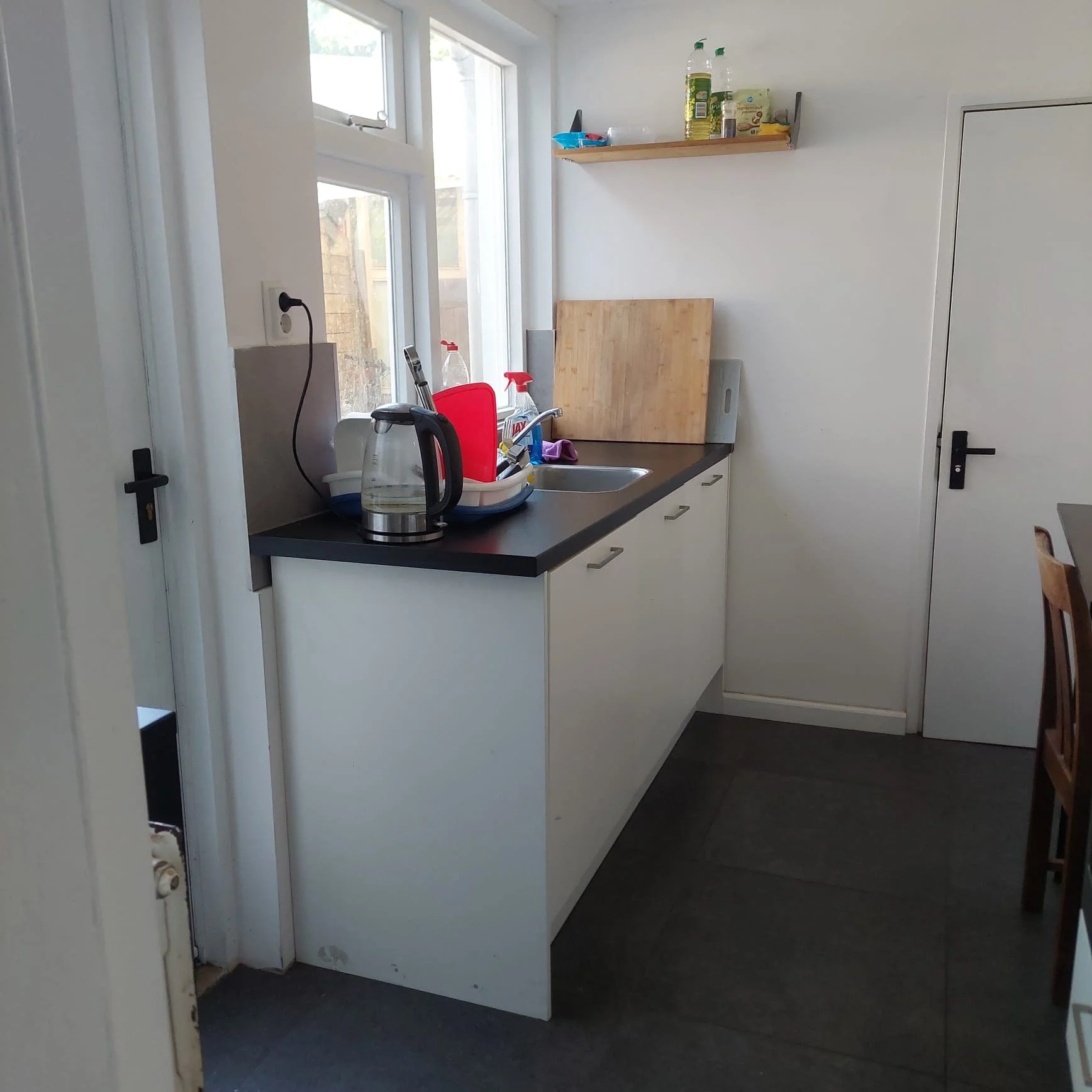 Foto van de Kamer gelegen aan de Minkmaatstraat in Enschede