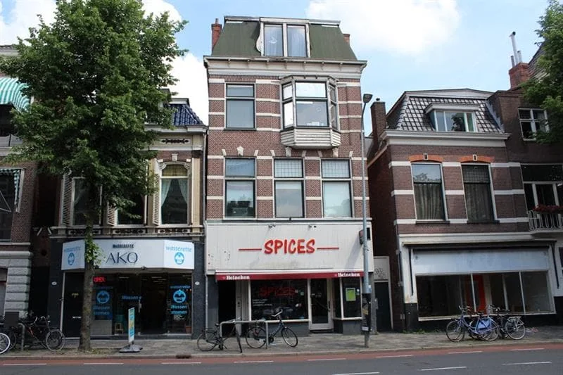 Foto van de Appartement gelegen aan de Westersingel in Groningen