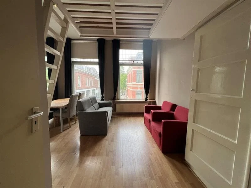 Foto van de Appartement gelegen aan de Westersingel in Groningen