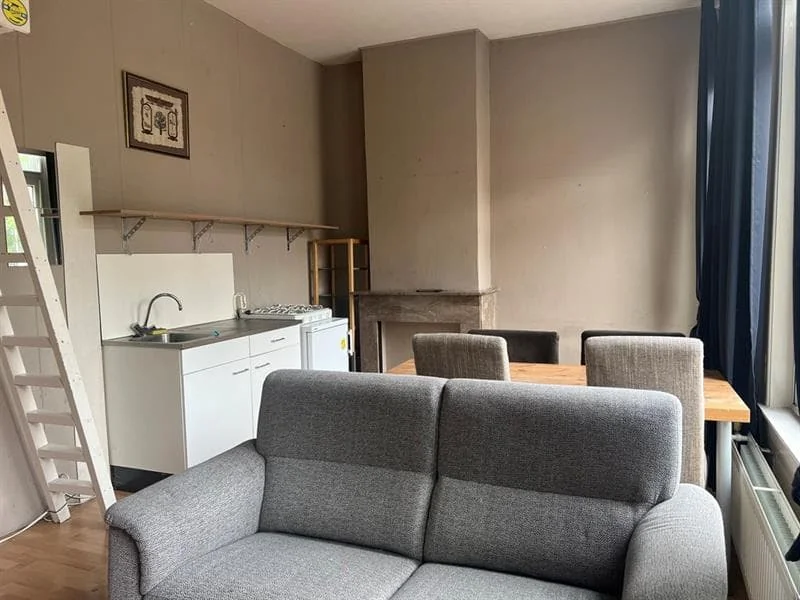 Foto van de Appartement gelegen aan de Westersingel in Groningen