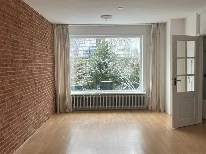 Foto van de Appartement gelegen aan de Jupiterstraat in Groningen
