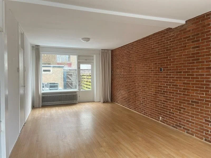 Foto van de Appartement gelegen aan de Jupiterstraat in Groningen