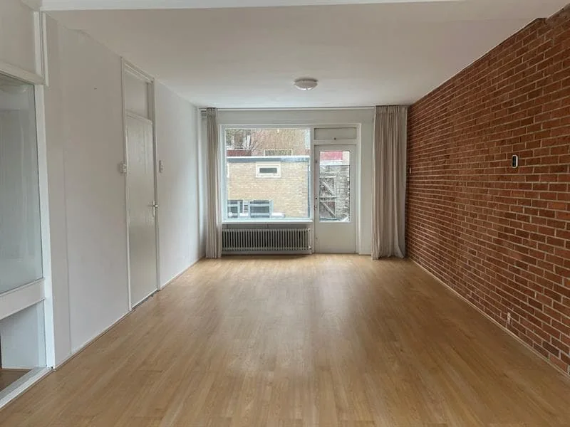 Foto van de Appartement gelegen aan de Jupiterstraat in Groningen