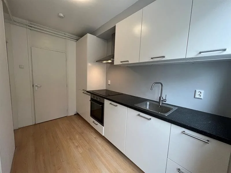 Foto van de Appartement gelegen aan de Jupiterstraat in Groningen