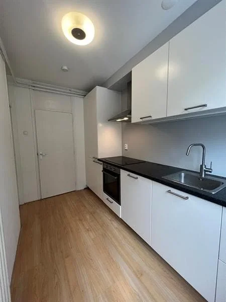 Foto van de Appartement gelegen aan de Jupiterstraat in Groningen