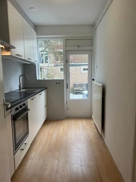 Foto van de Appartement gelegen aan de Jupiterstraat in Groningen