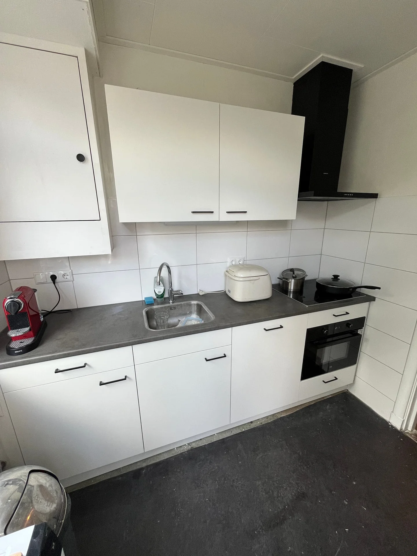 Foto van de Kamer gelegen aan de Friesestraatweg in Groningen