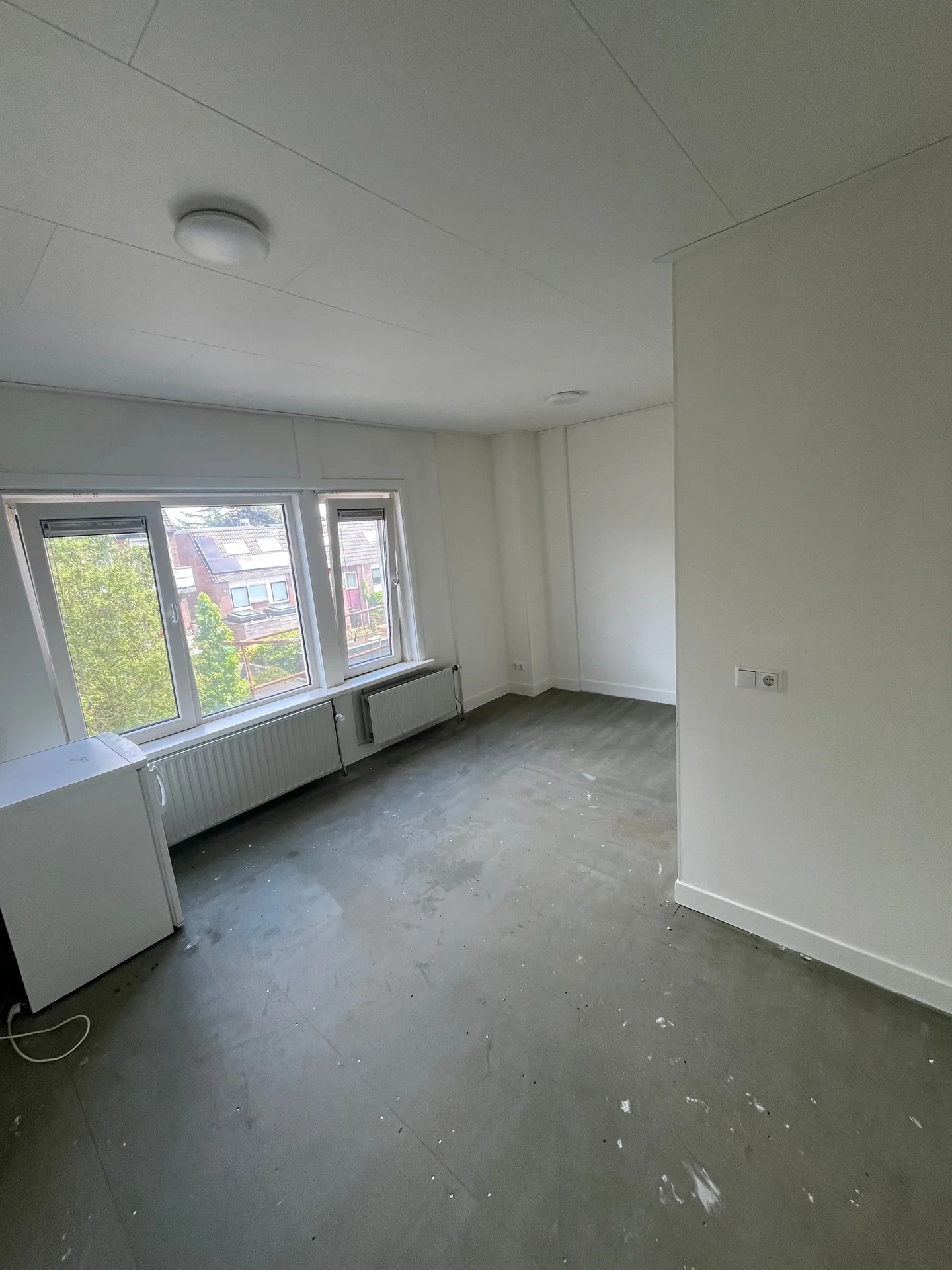 Foto van de Kamer gelegen aan de Friesestraatweg in Groningen