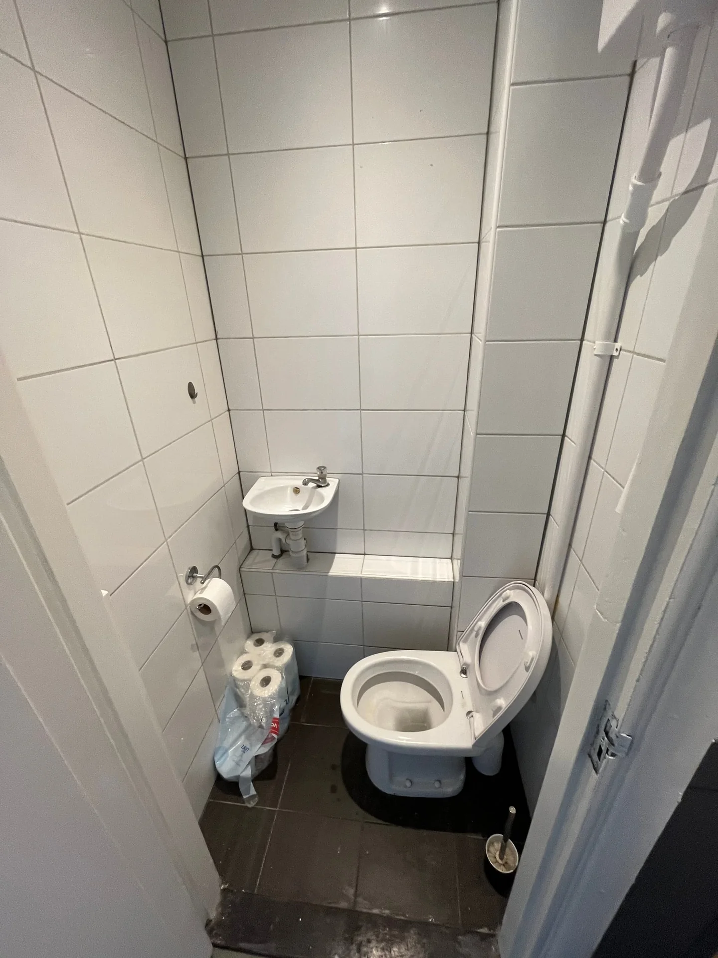 Foto van de Kamer gelegen aan de Friesestraatweg in Groningen