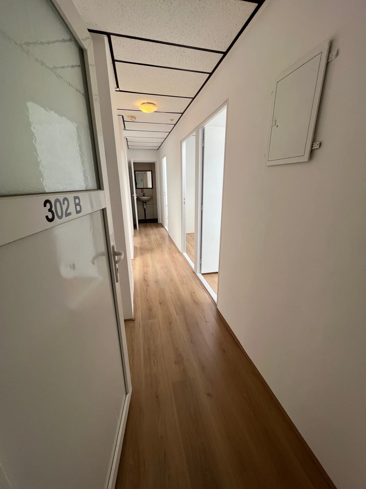 Foto van de Appartement gelegen aan de Haaksbergerstraat in Enschede