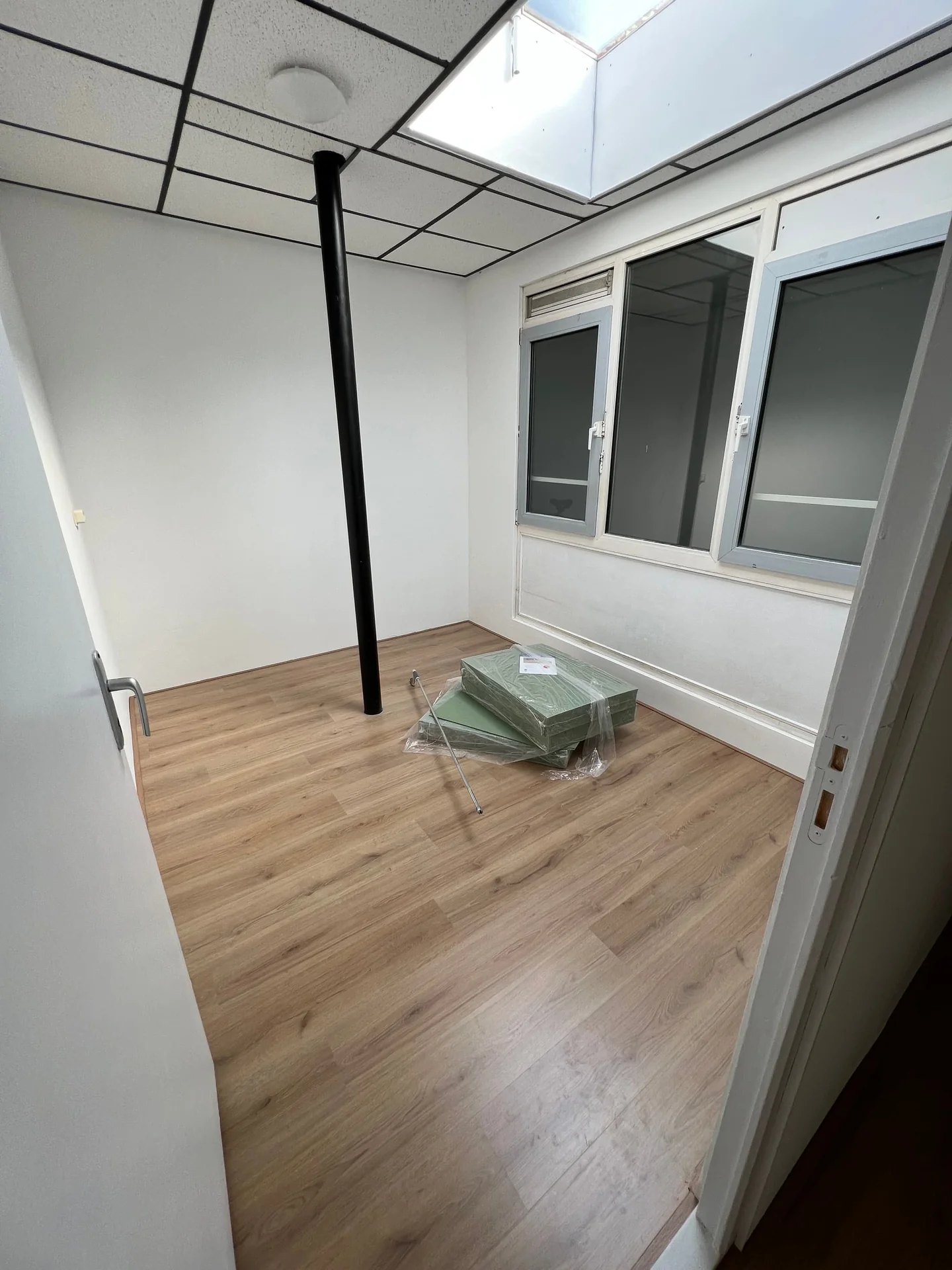 Foto van de Appartement gelegen aan de Haaksbergerstraat in Enschede