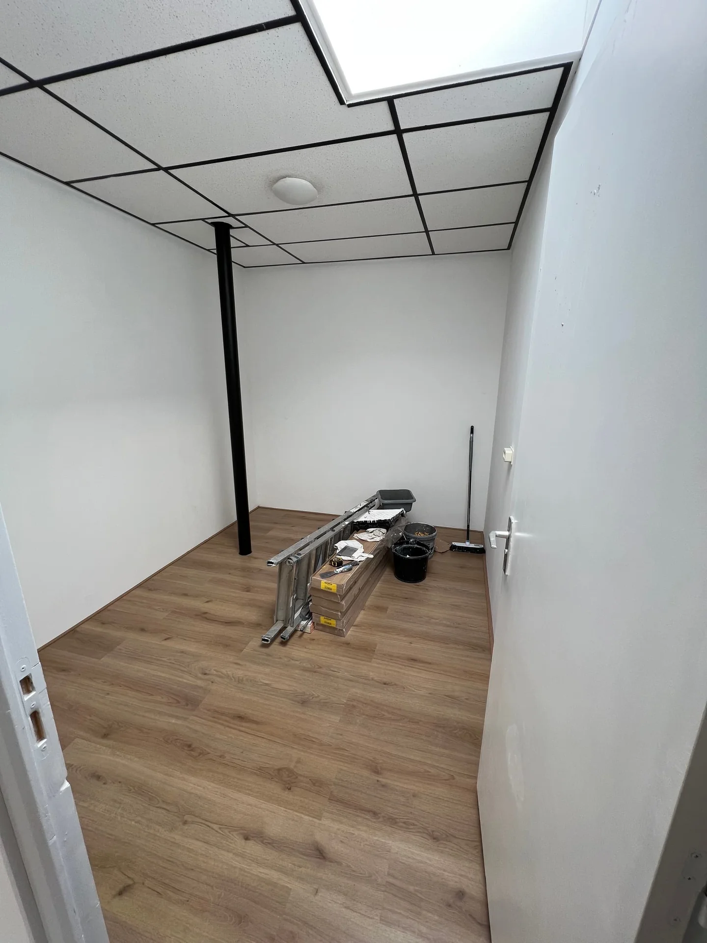 Foto van de Appartement gelegen aan de Haaksbergerstraat in Enschede