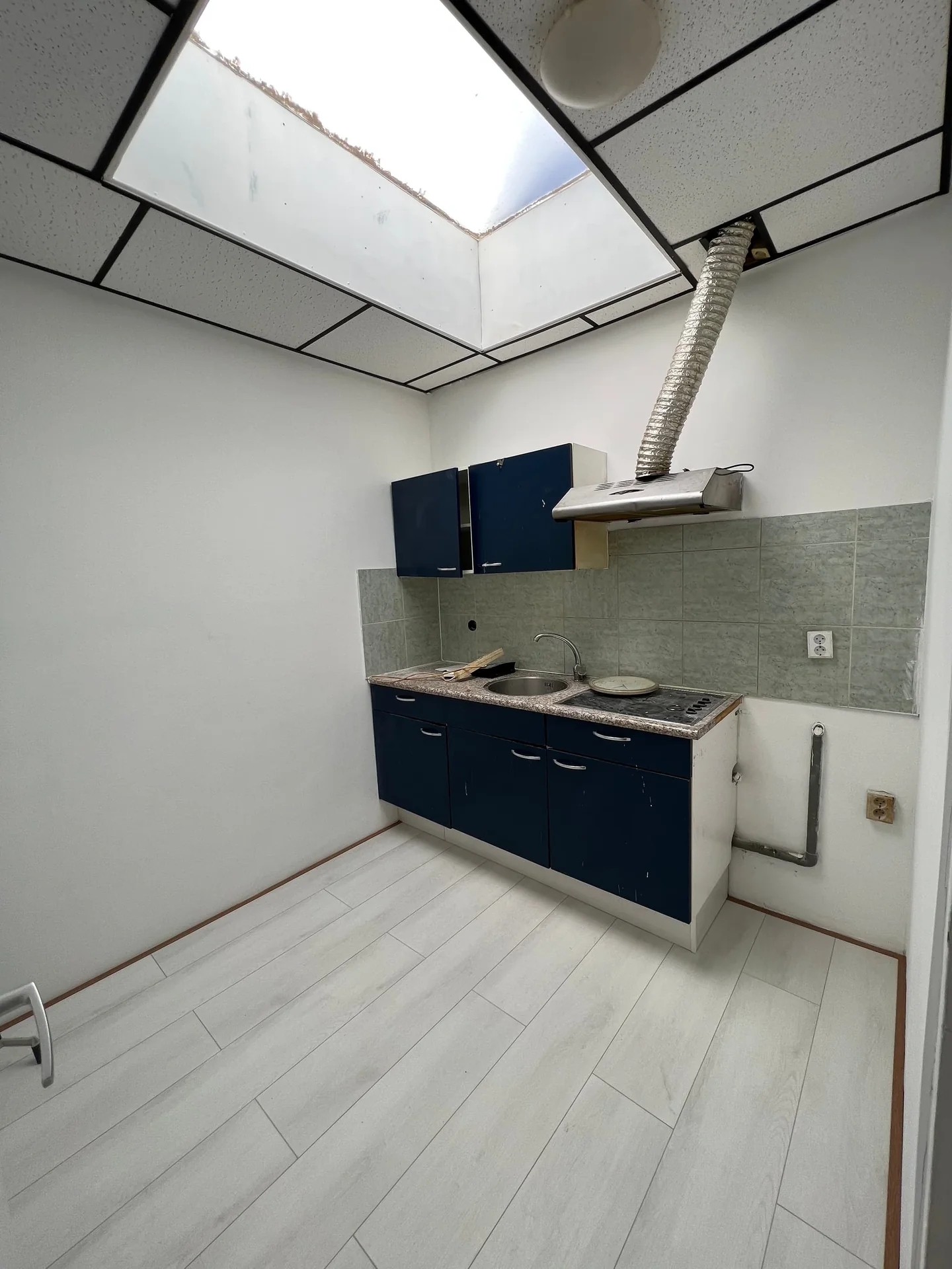 Foto van de Appartement gelegen aan de Haaksbergerstraat in Enschede