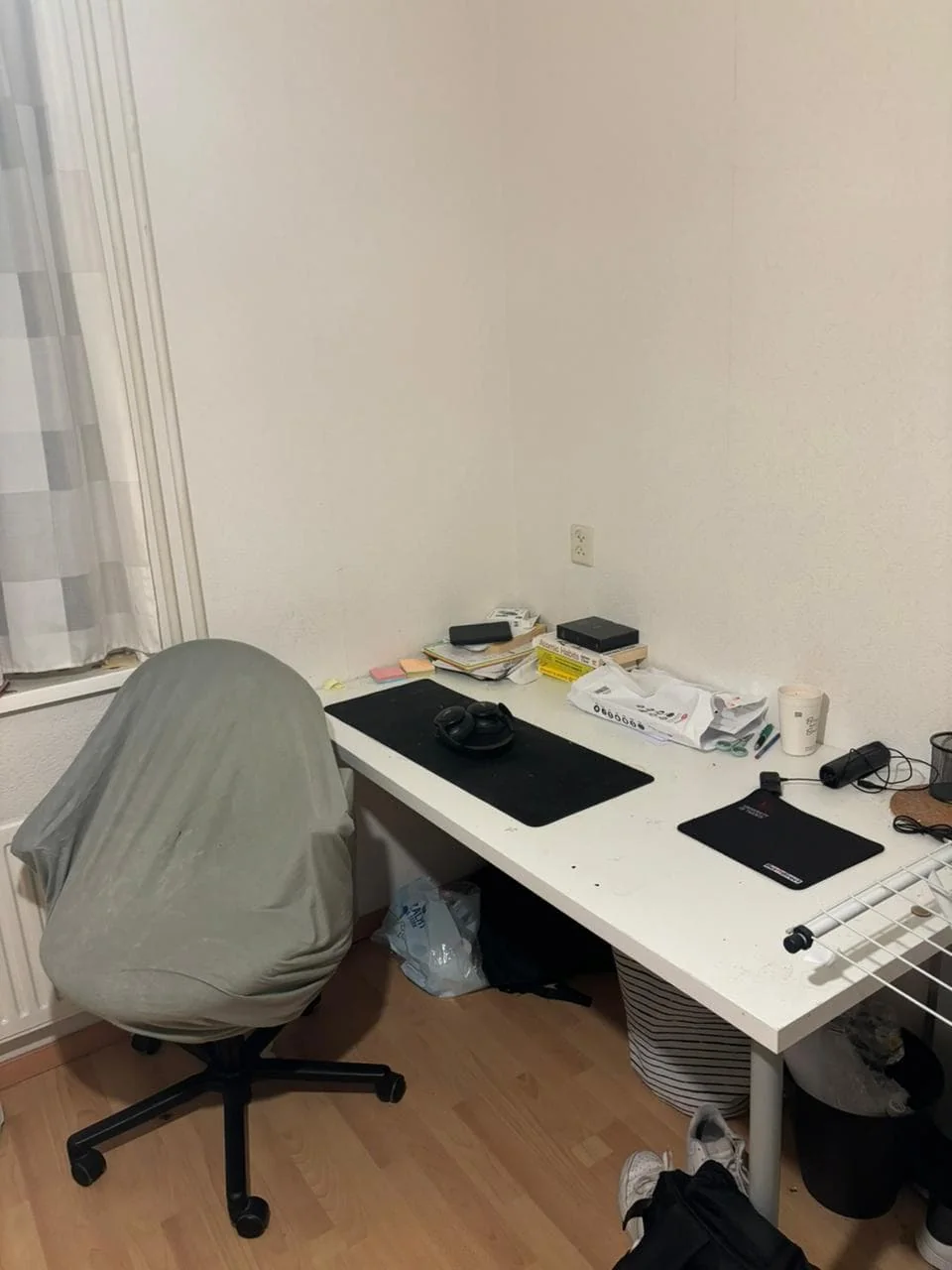 Foto van de Kamer gelegen aan de Bosboom-Toussaintstraat in Enschede