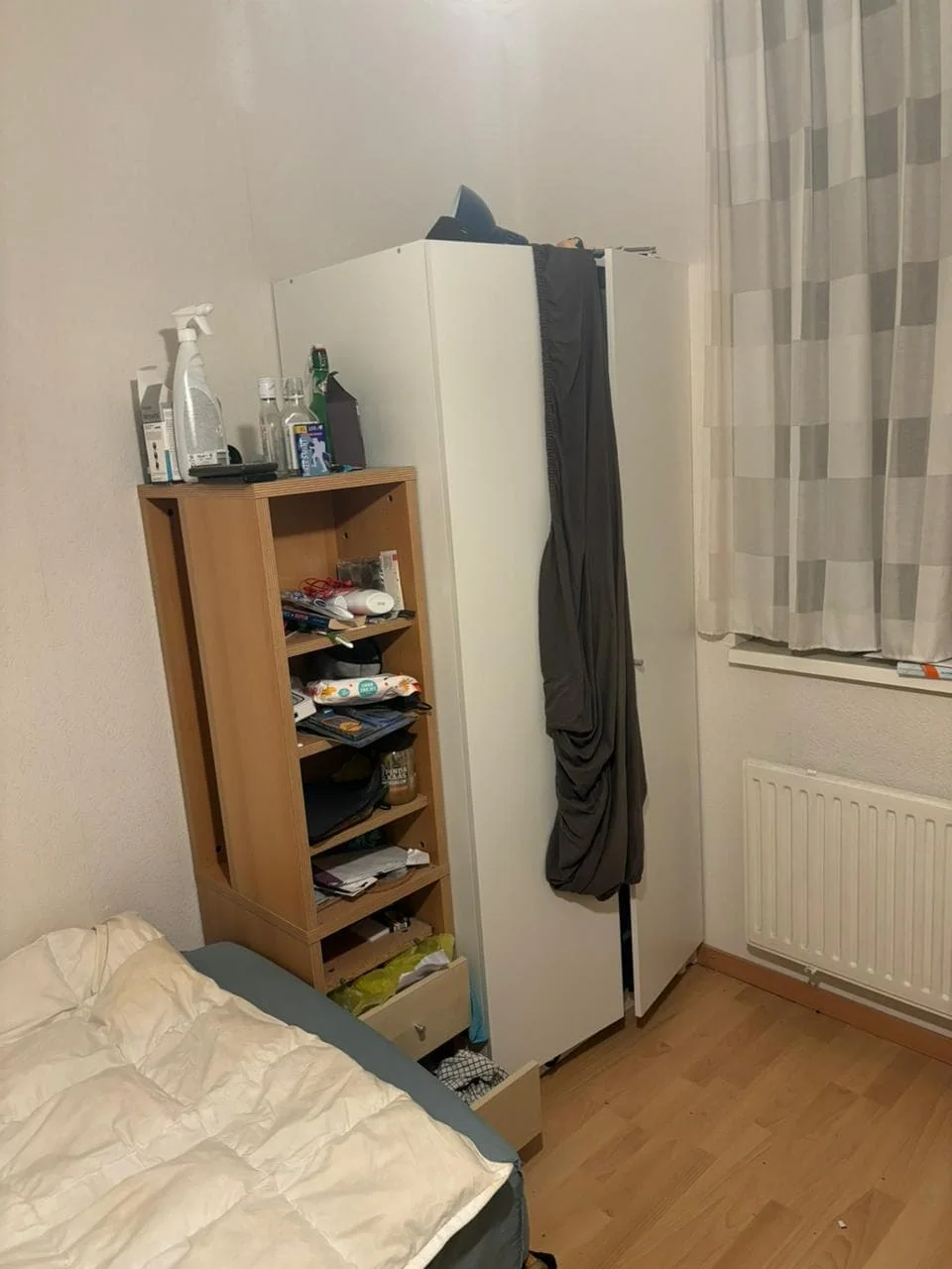 Foto van de Kamer gelegen aan de Bosboom-Toussaintstraat in Enschede