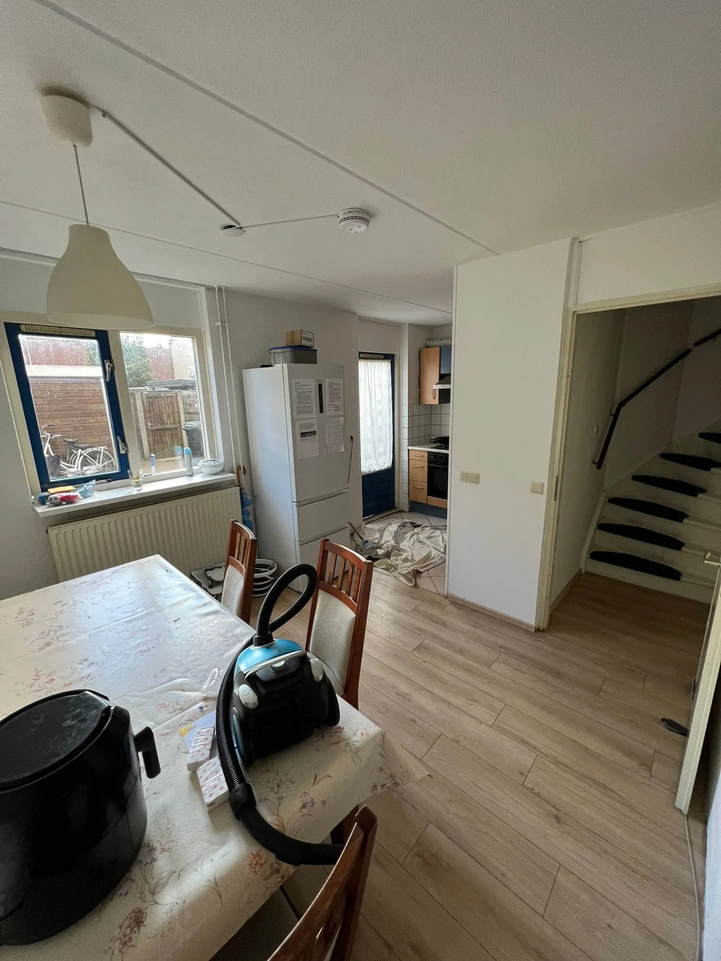 Foto van de Kamer gelegen aan de Bosboom-Toussaintstraat in Enschede