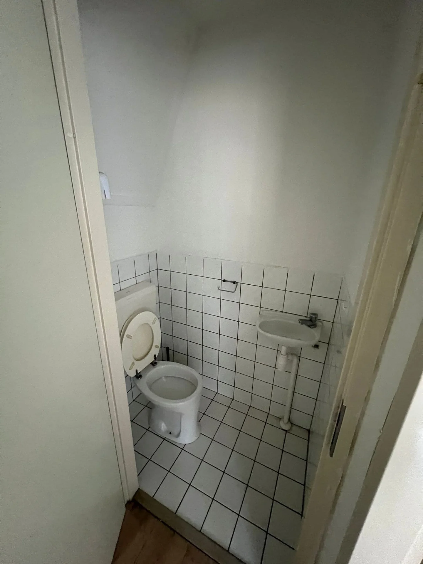 Foto van de Kamer gelegen aan de Bosboom-Toussaintstraat in Enschede