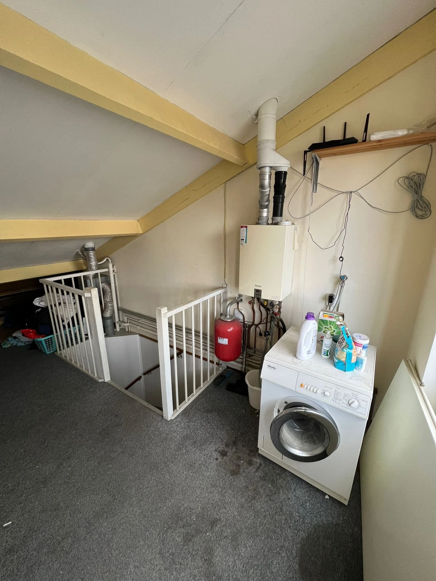 Foto van de Kamer gelegen aan de Bosboom-Toussaintstraat in Enschede