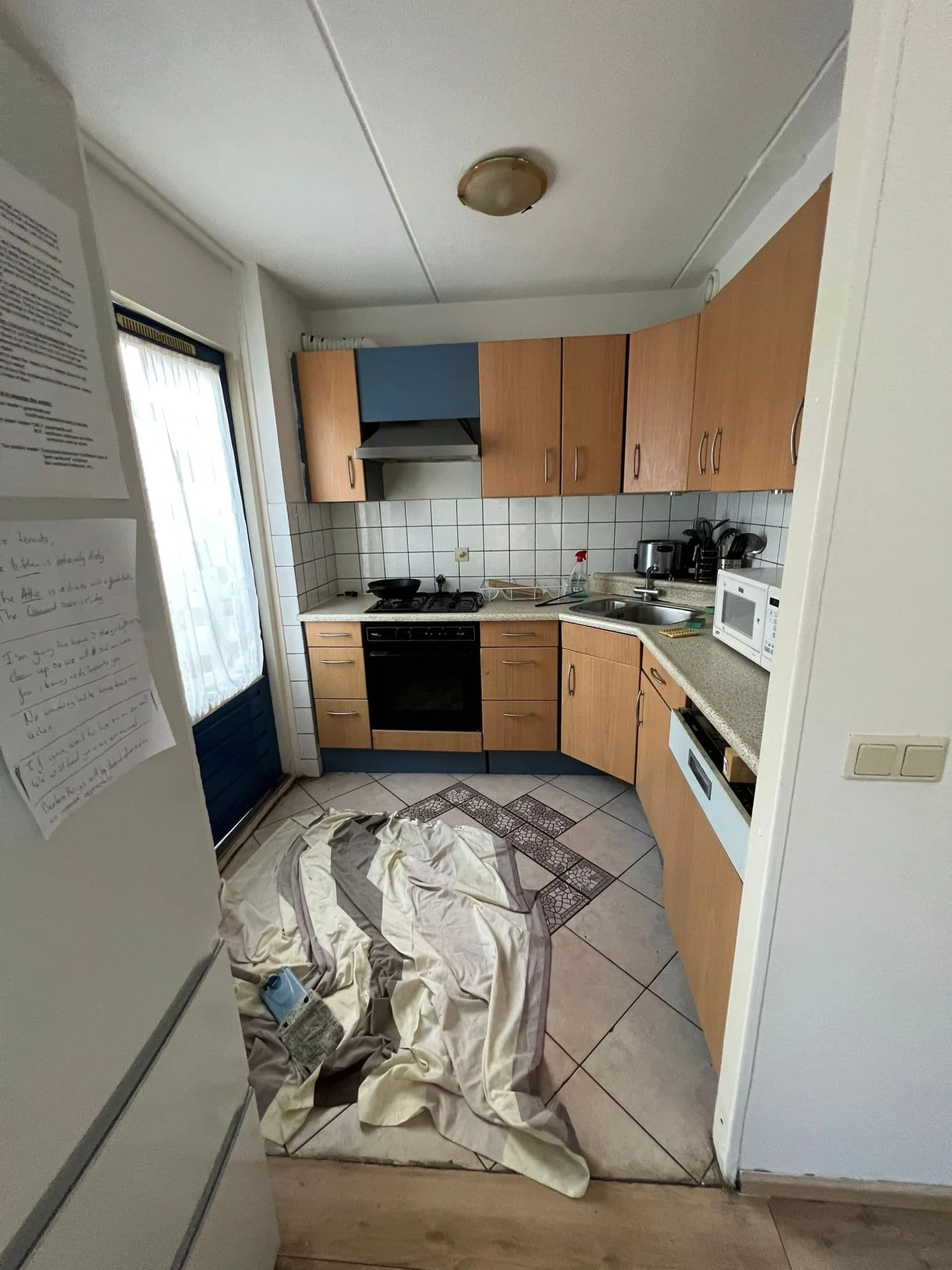 Foto van de Kamer gelegen aan de Bosboom-Toussaintstraat in Enschede