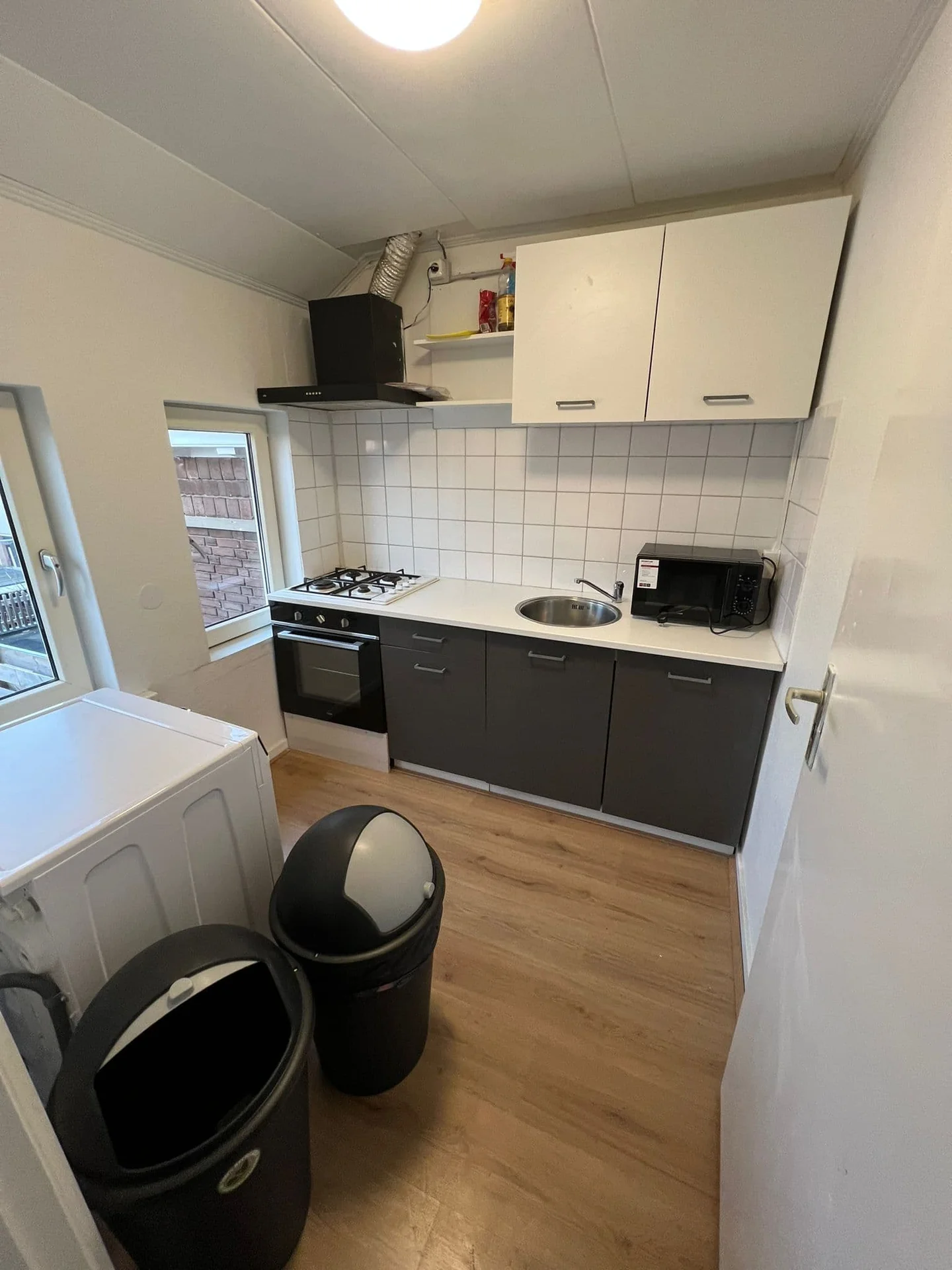 Foto van de Kamer gelegen aan de Haaksbergerstraat in Enschede