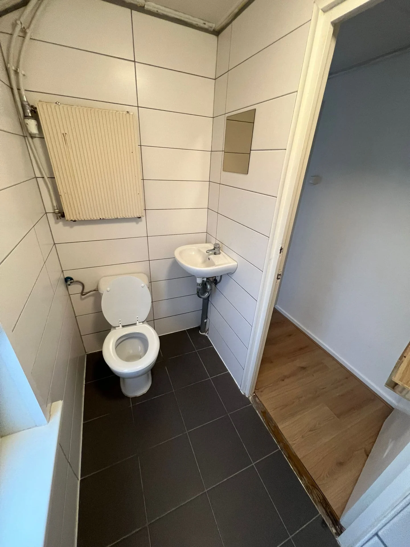 Foto van de Kamer gelegen aan de Haaksbergerstraat in Enschede