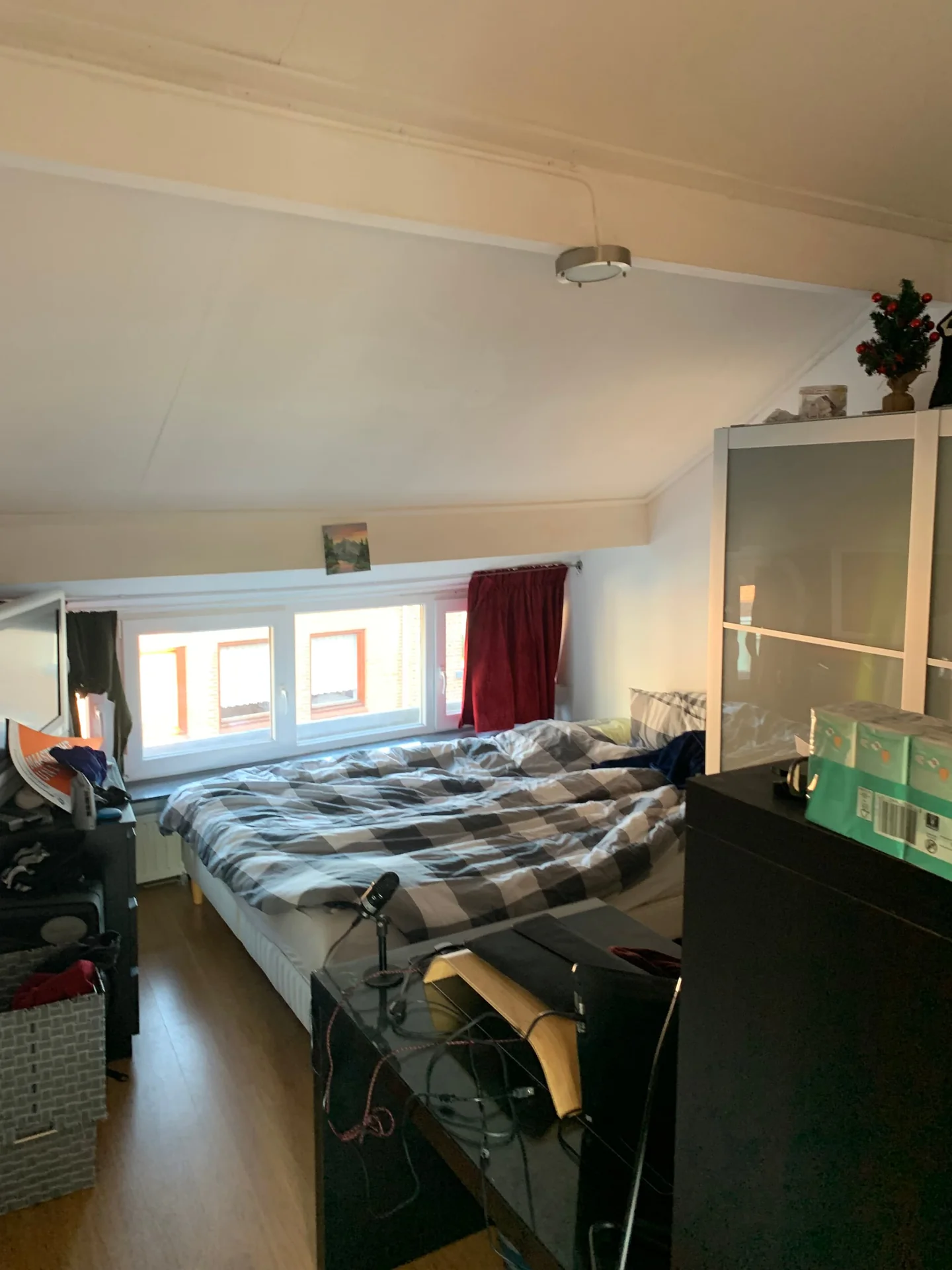 Foto van de Kamer gelegen aan de Dorpstraat in Maastricht