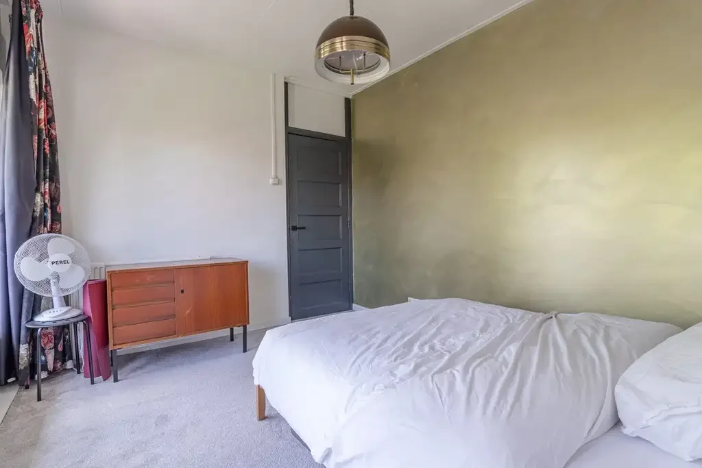 Foto van de Appartement gelegen aan de Linnaeuskade in Amsterdam