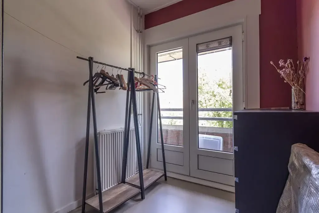 Foto van de Appartement gelegen aan de Linnaeuskade in Amsterdam