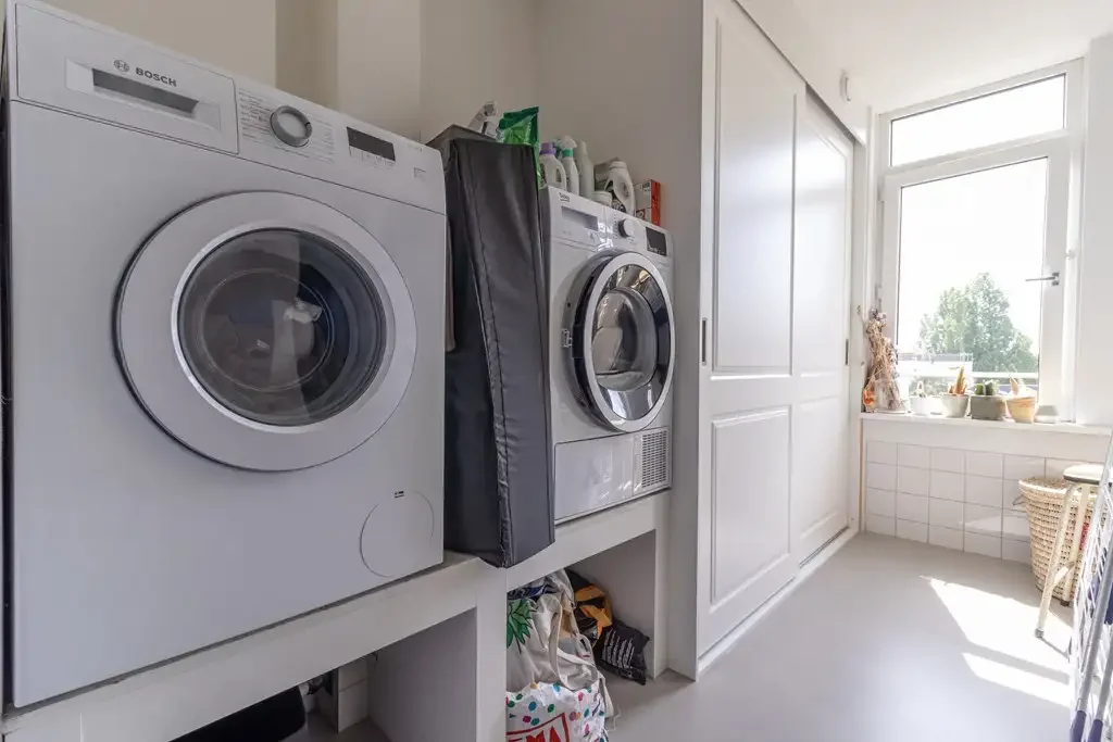 Foto van de Appartement gelegen aan de Linnaeuskade in Amsterdam
