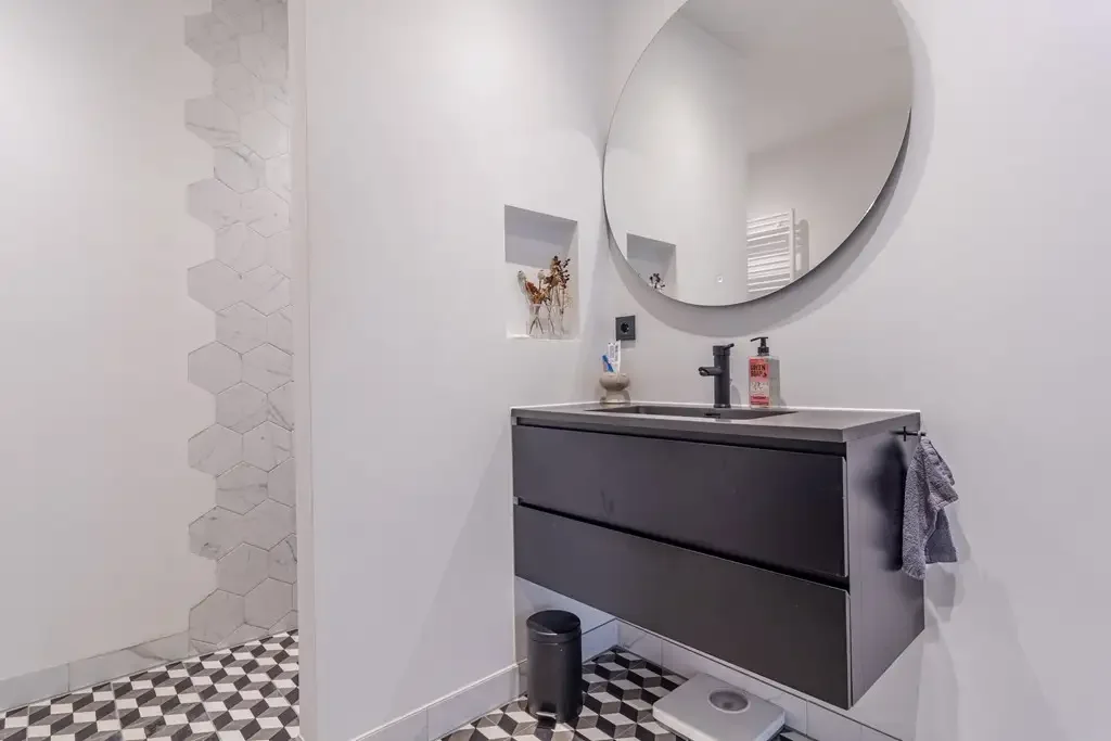 Foto van de Appartement gelegen aan de Linnaeuskade in Amsterdam