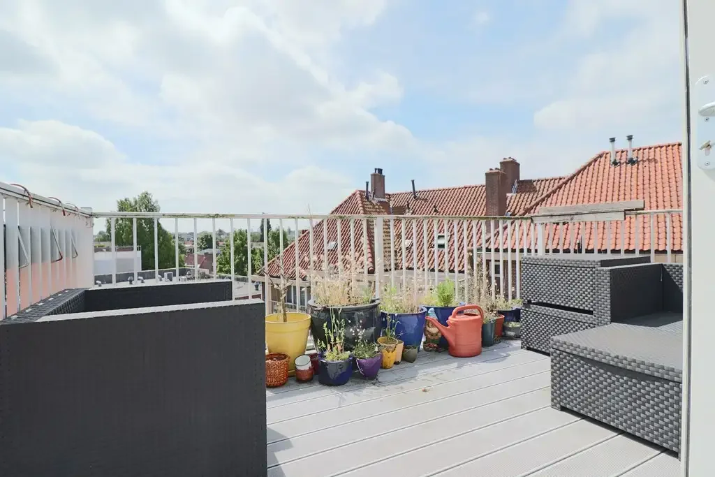 Foto van de Appartement gelegen aan de Linnaeuskade in Amsterdam