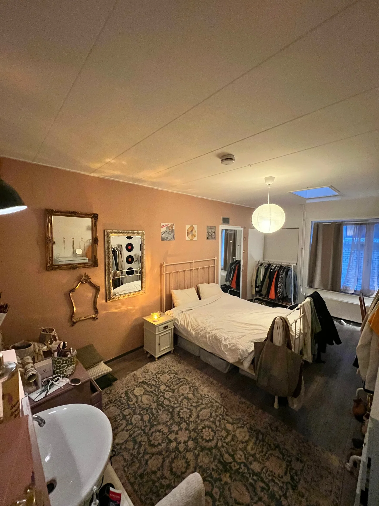 Foto van de Kamer gelegen aan de Asvest in Delft