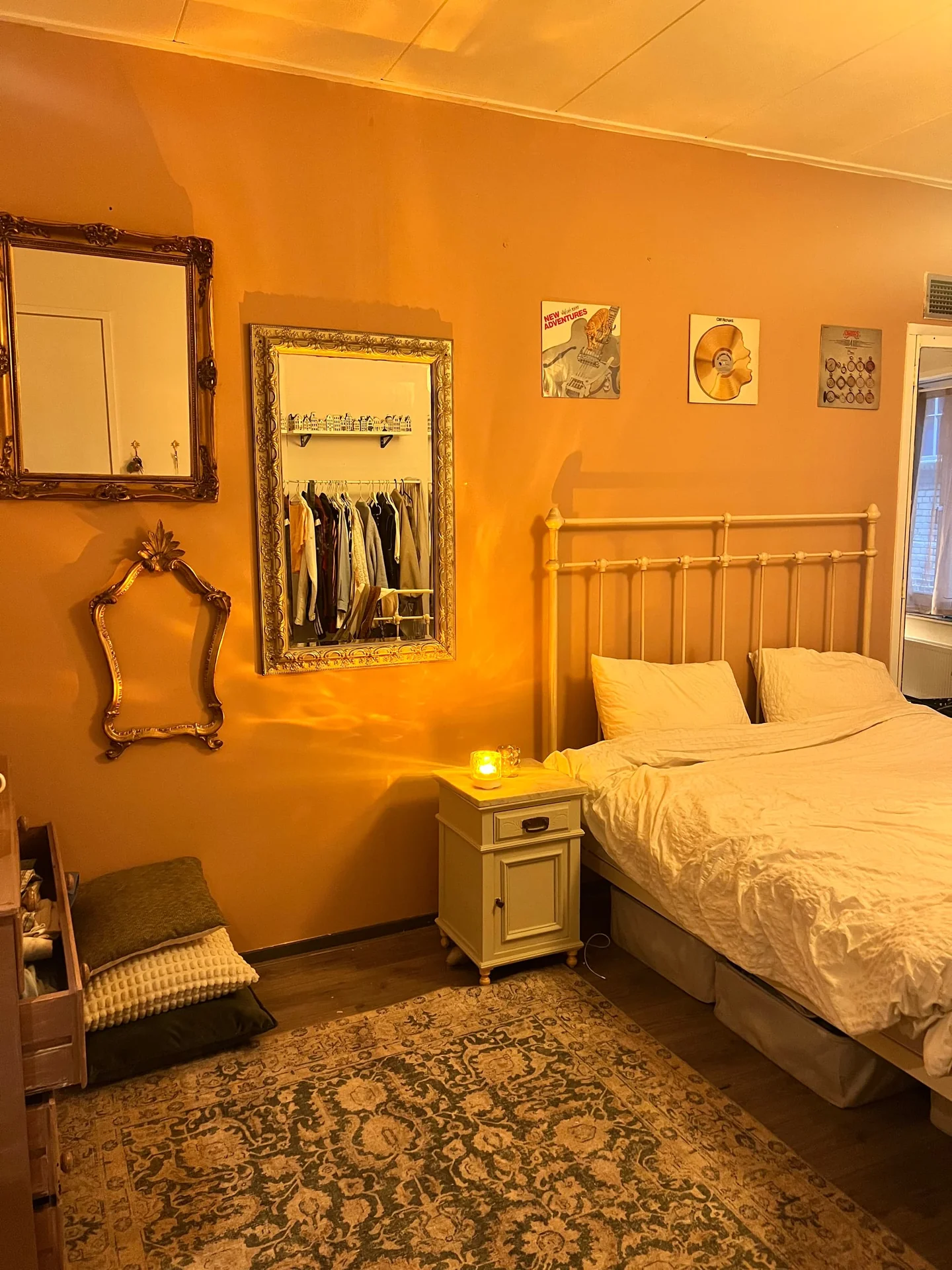 Foto van de Kamer gelegen aan de Asvest in Delft