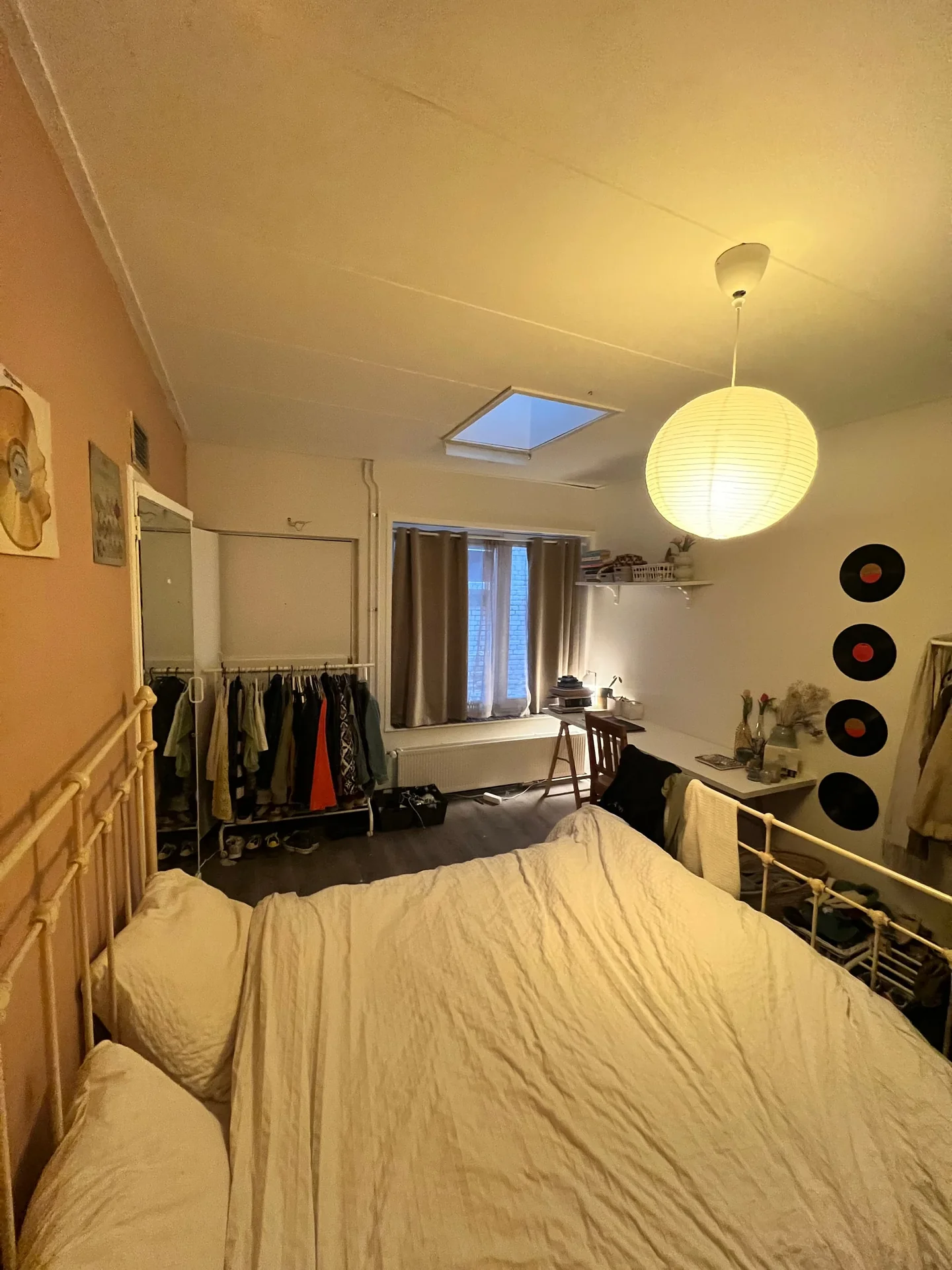 Foto van de Kamer gelegen aan de Asvest in Delft