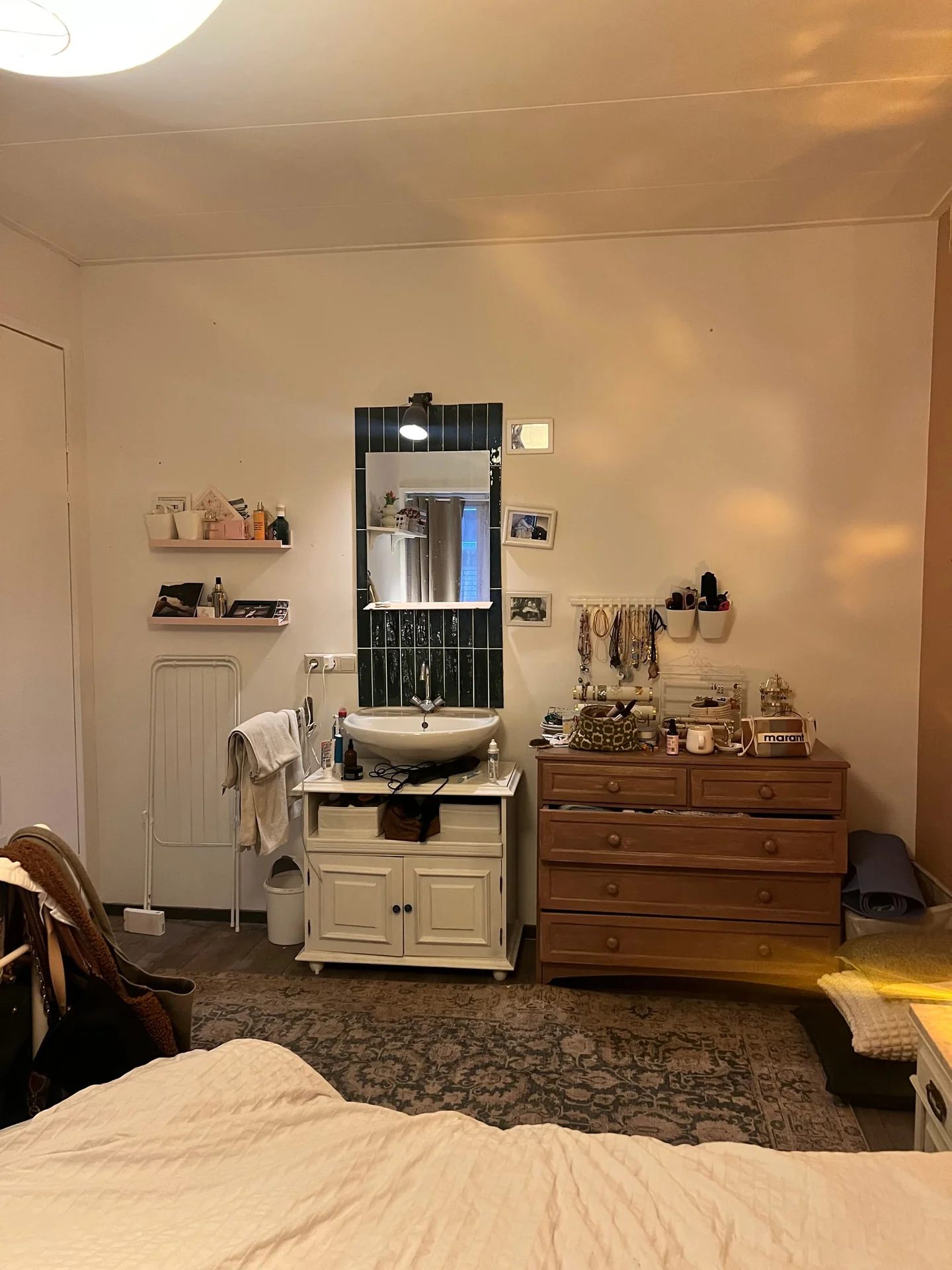 Foto van de Kamer gelegen aan de Asvest in Delft